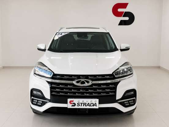 CAOA CHERY-TIGGO 8-1.6 TGDI GASOLINA TXS MAX DRIVE DCT CAOA CHERY-TIGGO 8-2023