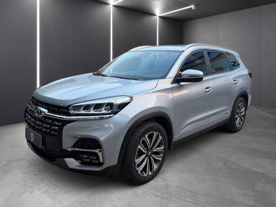 CAOA CHERY TIGGO 8 1.6 TGDI GASOLINA TXS MAX DRIVE DCT