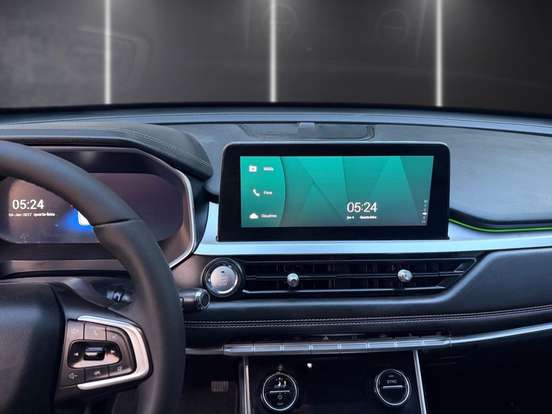 CAOA CHERY-TIGGO 8-2022