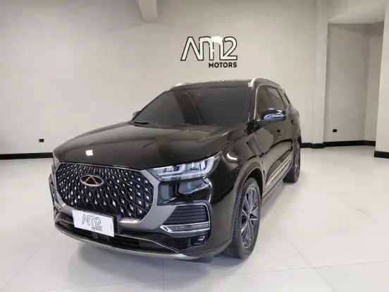 CAOA CHERY-TIGGO 8 PRO-2024