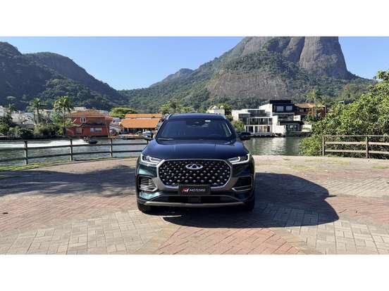 CAOA CHERY-TIGGO 8 PRO-2023