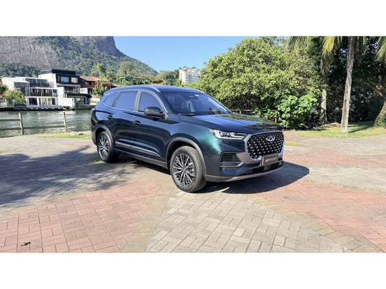 CAOA CHERY-TIGGO 8 PRO-1.5 TCI PLUG-IN HYBRID DHT CAOA CHERY-TIGGO 8 PRO-2023
