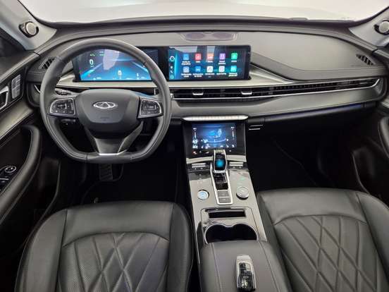 CAOA CHERY-TIGGO 8 PRO-1.5 TCI PLUG-IN HYBRID DHT CAOA CHERY-TIGGO 8 PRO-2023