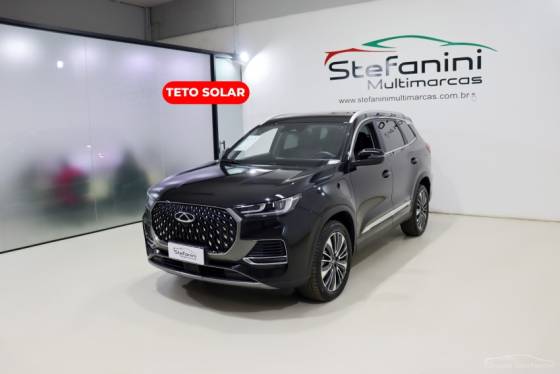 CAOA CHERY TIGGO 8 PRO 1.5 TCI PLUG-IN HYBRID DHT