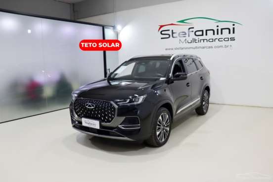 CAOA CHERY-TIGGO 8 PRO-2025