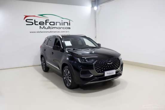 CAOA CHERY-TIGGO 8 PRO-2025