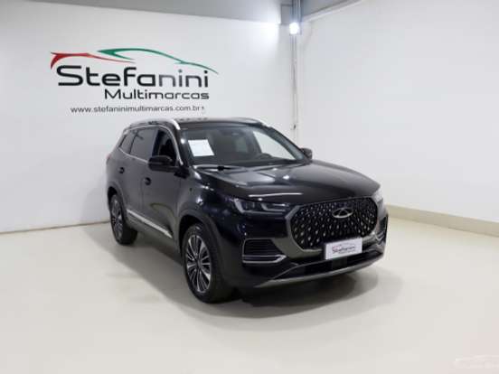 CAOA CHERY-TIGGO 8 PRO-1.5 TCI PLUG-IN HYBRID DHT CAOA CHERY-TIGGO 8 PRO-2025