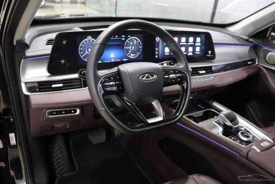 CAOA CHERY-TIGGO 8 PRO-1.5 TCI PLUG-IN HYBRID DHT CAOA CHERY-TIGGO 8 PRO-2025
