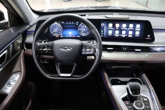 CAOA CHERY-TIGGO 8 PRO-2025