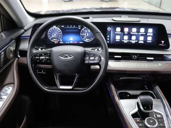 CAOA CHERY-TIGGO 8 PRO-1.5 TCI PLUG-IN HYBRID DHT CAOA CHERY-TIGGO 8 PRO-2025