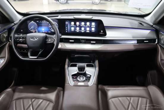 CAOA CHERY-TIGGO 8 PRO-2025