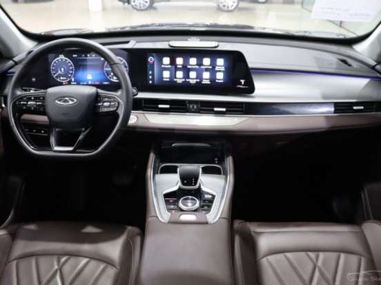 CAOA CHERY-TIGGO 8 PRO-1.5 TCI PLUG-IN HYBRID DHT CAOA CHERY-TIGGO 8 PRO-2025