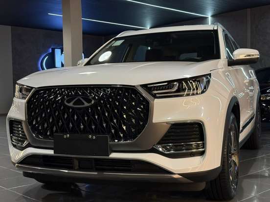 CAOA CHERY-TIGGO 8 PRO-2026