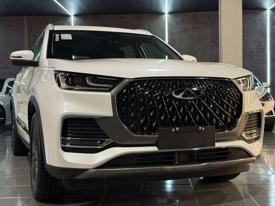 CAOA CHERY-TIGGO 8 PRO-2026