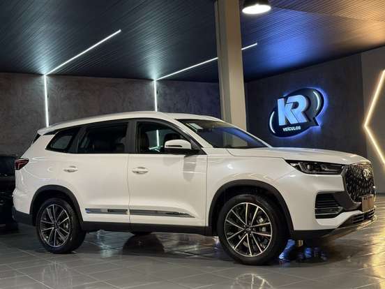 CAOA CHERY-TIGGO 8 PRO-1.6 TGDI GASOLINA DCT CAOA CHERY-TIGGO 8 PRO-2026