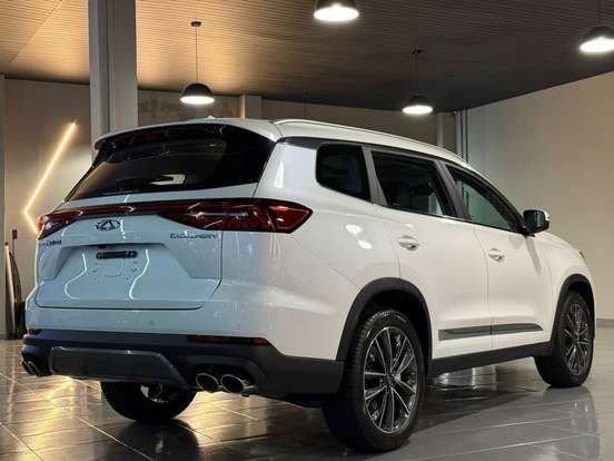 CAOA CHERY-TIGGO 8 PRO-2026