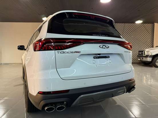 CAOA CHERY-TIGGO 8 PRO-1.6 TGDI GASOLINA DCT CAOA CHERY-TIGGO 8 PRO-2026