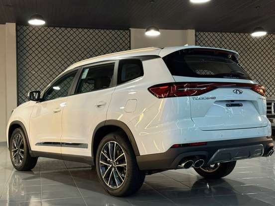 CAOA CHERY-TIGGO 8 PRO-1.6 TGDI GASOLINA DCT CAOA CHERY-TIGGO 8 PRO-2026