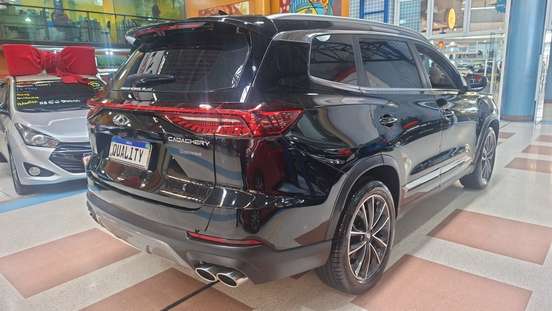 CAOA CHERY-TIGGO 8 PRO-2025