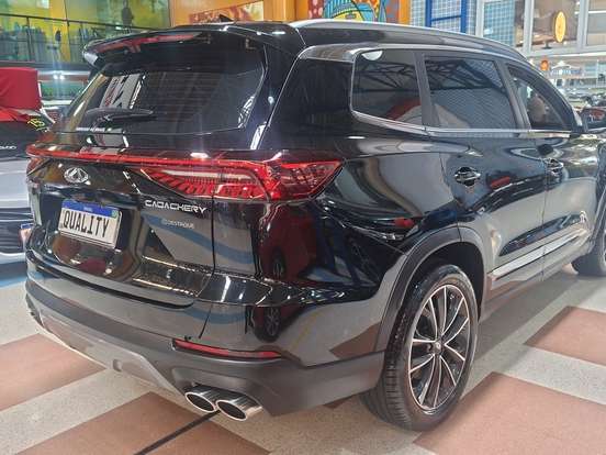CAOA CHERY-TIGGO 8 PRO-1.6 TGDI GASOLINA DCT CAOA CHERY-TIGGO 8 PRO-2025
