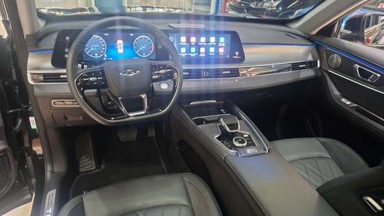 CAOA CHERY-TIGGO 8 PRO-1.6 TGDI GASOLINA DCT CAOA CHERY-TIGGO 8 PRO-2025
