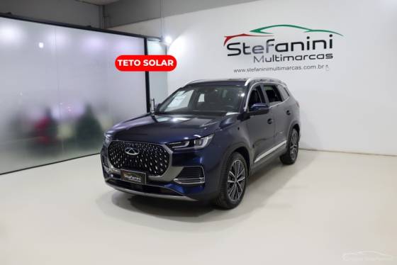 CAOA CHERY TIGGO 8 PRO 1.6 TGDI GASOLINA DCT