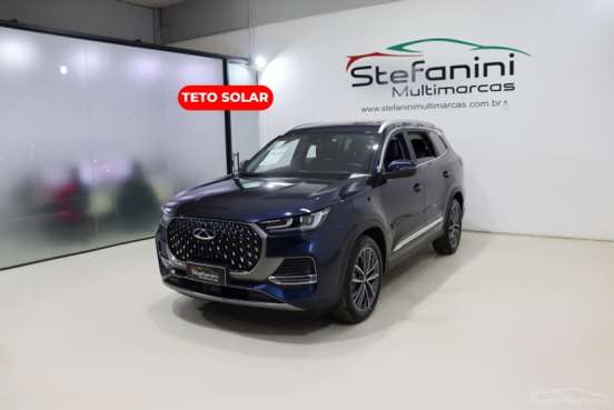 CAOA CHERY-TIGGO 8 PRO-2025