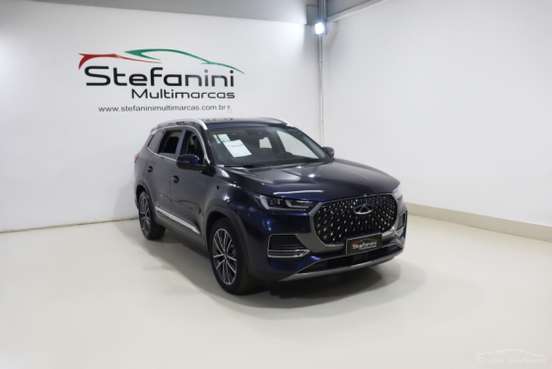 CAOA CHERY-TIGGO 8 PRO-2025
