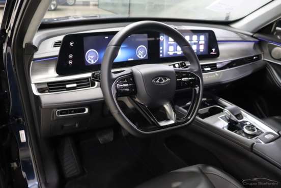 CAOA CHERY-TIGGO 8 PRO-2025