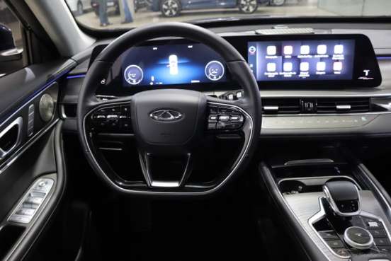 CAOA CHERY-TIGGO 8 PRO-2025