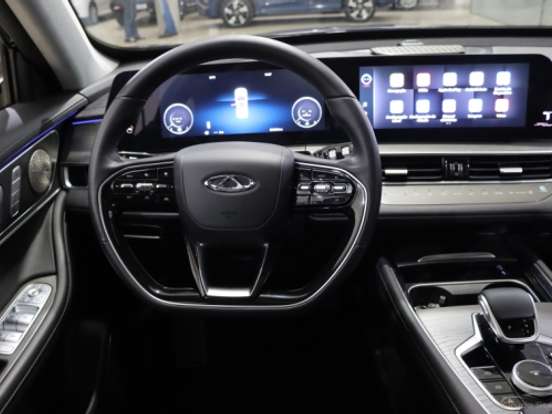 CAOA CHERY-TIGGO 8 PRO-1.6 TGDI GASOLINA DCT CAOA CHERY-TIGGO 8 PRO-2025