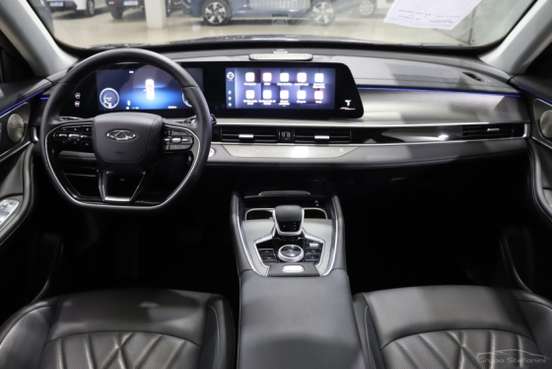 CAOA CHERY-TIGGO 8 PRO-2025