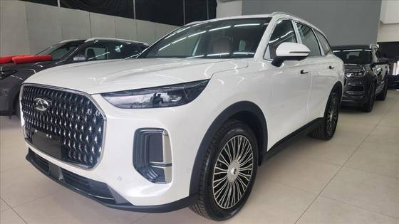 CAOA CHERY TIGGO 9 1.5 TGDI PHEV AWD DHT