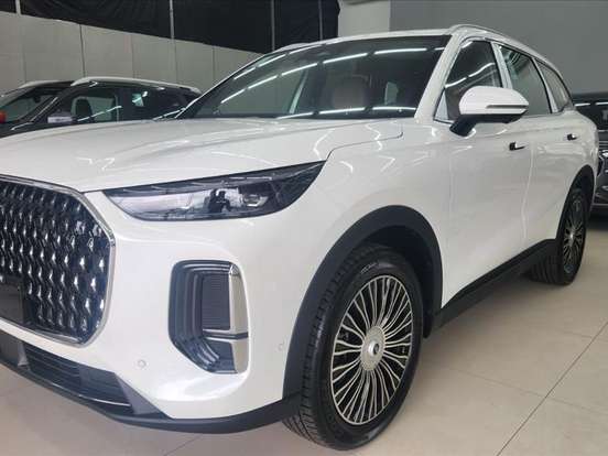 CAOA CHERY-TIGGO 9-1.5 TGDI PHEV AWD DHT CAOA CHERY-TIGGO 9-2026