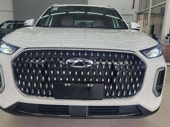CAOA CHERY-TIGGO 9-1.5 TGDI PHEV AWD DHT CAOA CHERY-TIGGO 9-2026