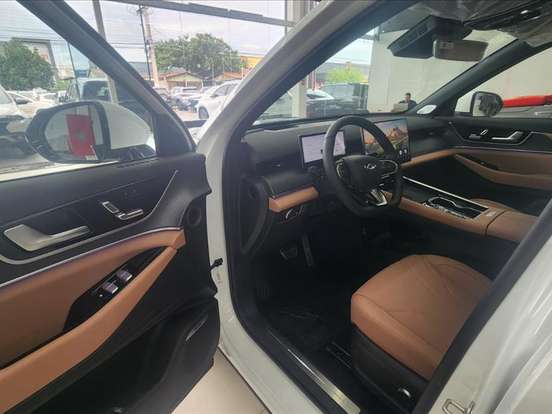 CAOA CHERY-TIGGO 9-1.5 TGDI PHEV AWD DHT CAOA CHERY-TIGGO 9-2026
