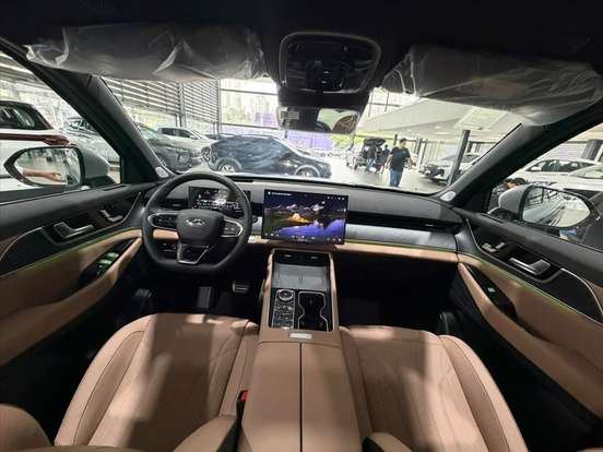 CAOA CHERY-TIGGO 9-2026