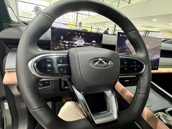 CAOA CHERY-TIGGO 9-2026