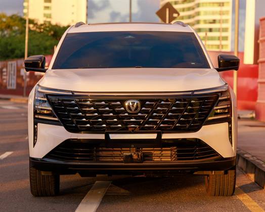 CAOA CHANGAN CS75 1.5 TGDI FLEX INFINITY 8AT
