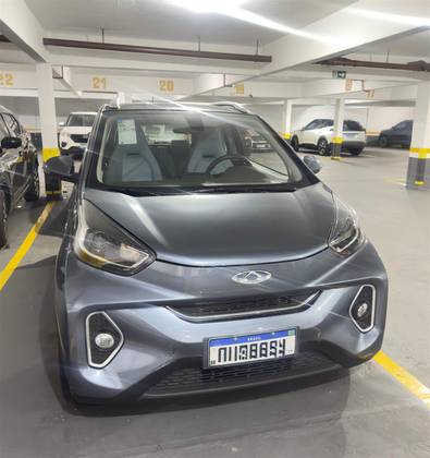CAOA CHERY iCAR 45 KW ELÉTRICO