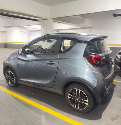 CAOA CHERY-iCAR-2022