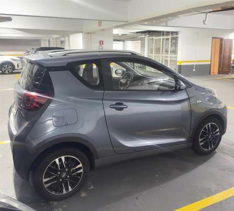 CAOA CHERY-iCAR-2022