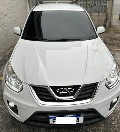 CAOA CHERY TIGGO 2.0 16V GASOLINA 4P AUTOMÁTICO