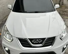 CAOA CHERY TIGGO 2.0 16V GASOLINA 4P AUTOMÁTICO CAOA CHERY TIGGO 2.0 16V GASOLINA 4P AUTOMÁTICO