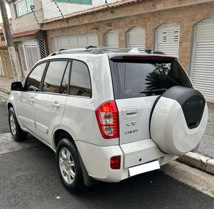 CAOA CHERY-TIGGO-2013