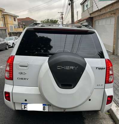 CAOA CHERY-TIGGO-2013
