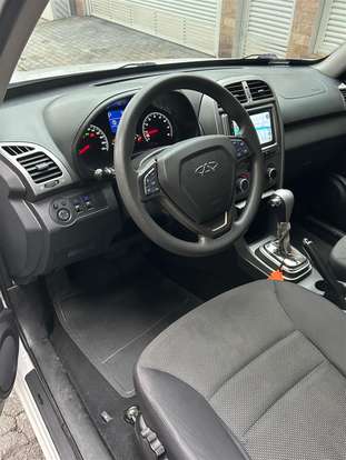 CAOA CHERY-TIGGO-2013