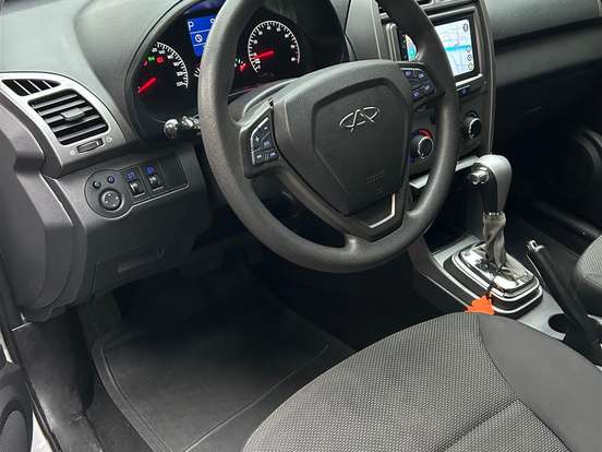 CAOA CHERY-TIGGO-2.0 16V GASOLINA 4P AUTOMÁTICO CAOA CHERY-TIGGO-2013
