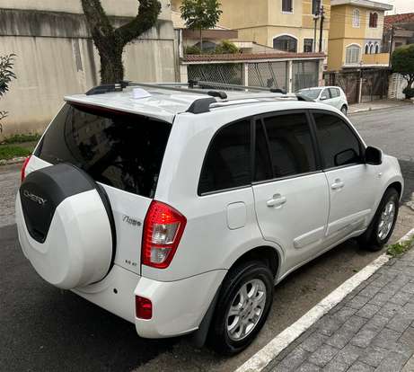 CAOA CHERY-TIGGO-2013
