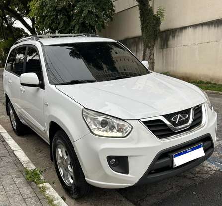 CAOA CHERY-TIGGO-2013